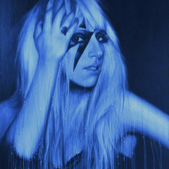 Lady Gaga — G.U.Y. (s l o w e d & r e v e r b)