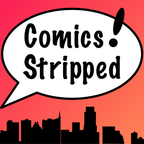 Comics! Stripped Issue #050 - Young Avengers and The Nice House On The Lake Vol. 01