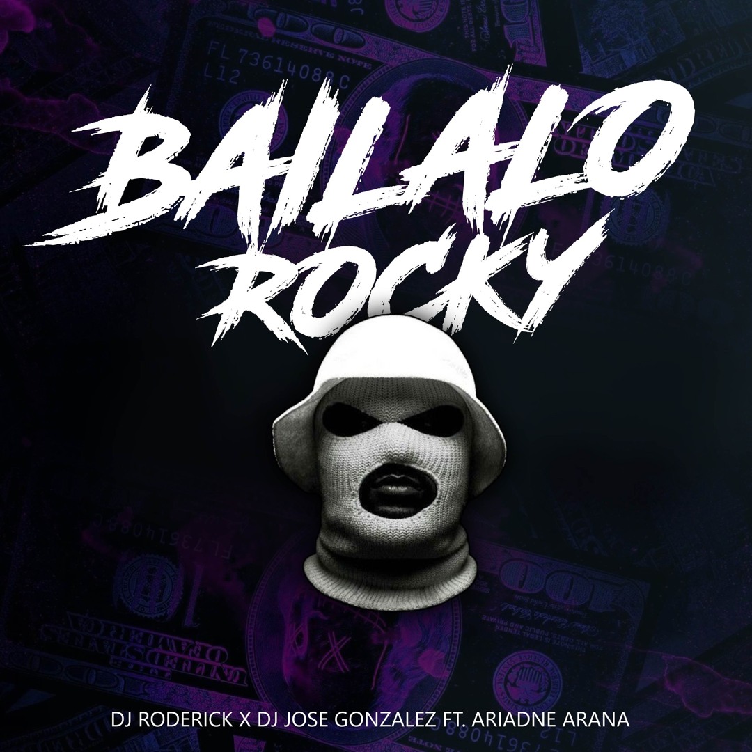 Stream Bailalo Rocky (feat. Ariadne Arana) by Dj Roderick | Listen