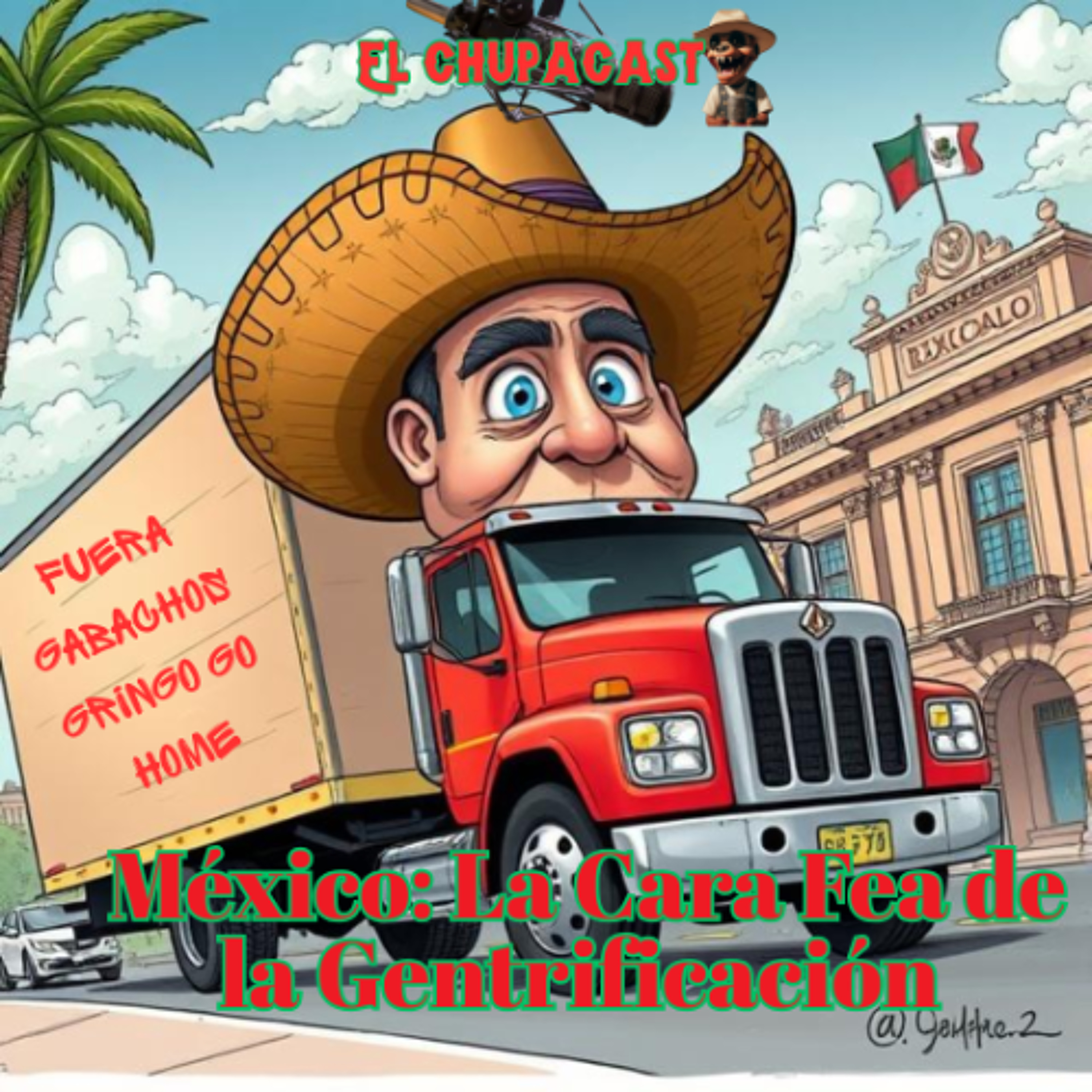 Portada de El ChupaCast