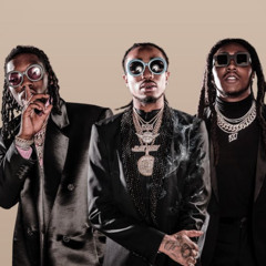 Migos - TSHIRT x Intergalactic Janet