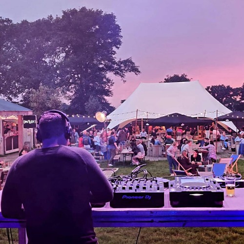 dj L.D. @ bar woest (29-07-2021)