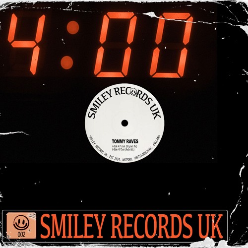 4 O’clock (feat. Natalie Shedden)