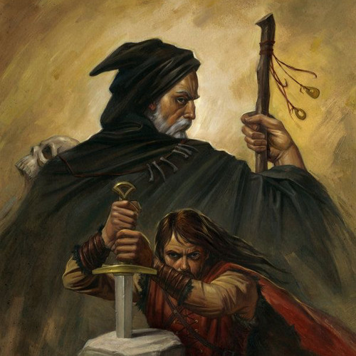 the legend of excalibur.