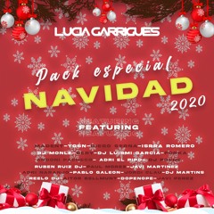 PACK ESPECIAL NAVIDAD 2020 🎄 (Lucía Garrigues & Friends)| FREE DOWNLOAD