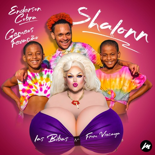 Shalonn (w/ Cobra & Os Gemêos Fexação)