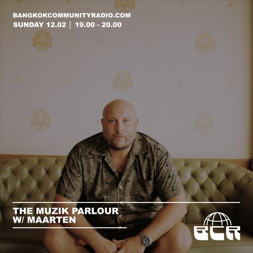 The Muzic Parlour - 12th February 2023
