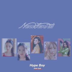 NewJeans - Hype Boy (PAN Remix)