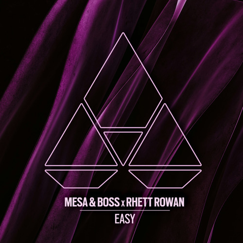 Mesa & Boss, Rhett Rowan - Easy