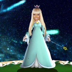 nicki x mario kart wii