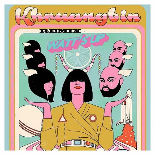 Evan finds the third room - Khruangbin REMIX *Freedownload