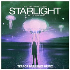 Don Diablo & Matt Nash - Starlight (Terror Basslines Remix)