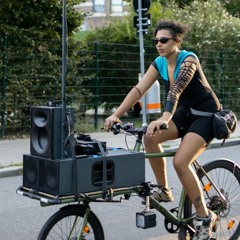 SPIRAL BIKE Soundride Südbahnhofbrücke /w mix by zey