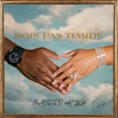GIMS - sois pas timide MAESTRO preview (available on BANCAMP)