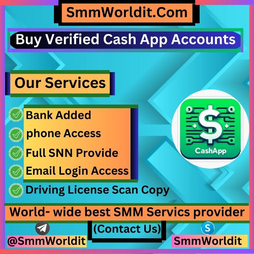 11 Best Sites To Buy Verified Cash App Accounts-100% Real(Aged & Cheap)