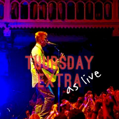 As Live - Thursday Extra (Bowie Orpheum Boston 97)