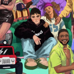 Token x Tech N9ne - Peter (Alternate Version)