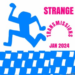 Part 3 Strange Transmissions//Vinyl Dubs & Edits Session January 2024