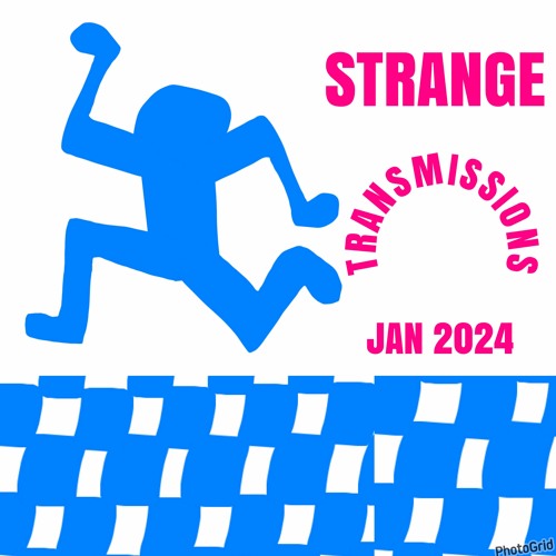 Part 3 Strange Transmissions//Vinyl Dubs & Edits Session January 2024