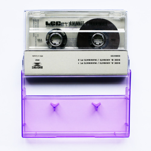 LCC - Animate - Inanimate - P T 1