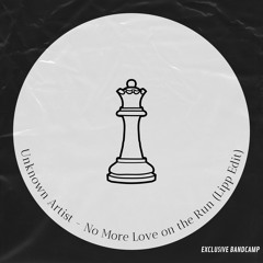 Unknown Artist - No More Love On The Run (Lipp Edit ) PREVIEW