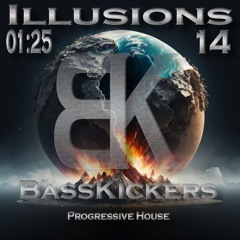 Basskickers Illusions 14 Mix