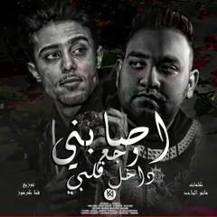 مهرجان اصابني وجع داخل قلبي فهدني (حبيبتي ازيك و ازاي حبيبك بقا ) حلقولو و مودي امين | قط كرموز 2022