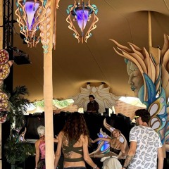 Gagarin Project @ Hadra Trance Festival 2023