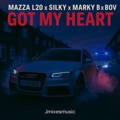 Mazza L20 x Silky x Marky B x BOV [ORGAN REMIX]