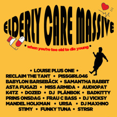 Tribute to Thunderdome @ Elderly Care Massive summer of 2024