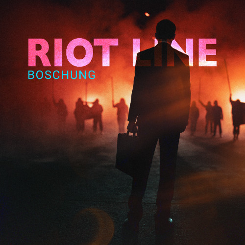 Riot Line