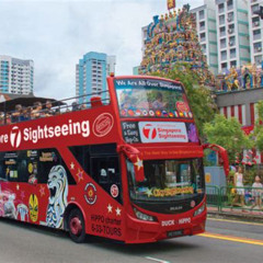 Review Special Price City Sightseeing Singapore Hopon Hopoff Bus Tour