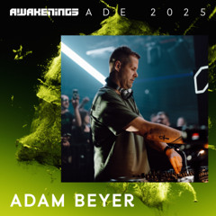 Adam Beyer - Awakenings x Drumcode ADE 2025