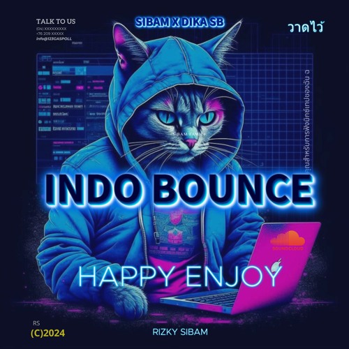 INDO BOUNCE MIXTAPE [ SIBAM X DIKA SB ] #BOOTY