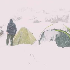 Late At Night Only Tjorvi Returned To The Tent