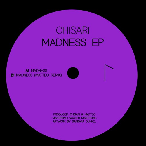 Chisari - Madness (Matteo Remix)