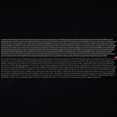 WTF / You A Weirdo (graceland diss)