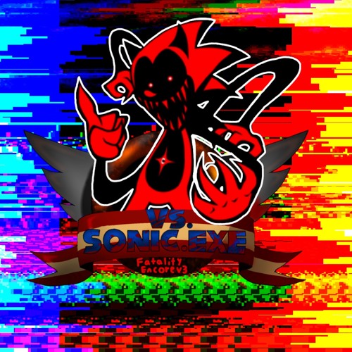 Sonic.exe (2.5 Encore Update) Fatality Encore V3 (snippet)