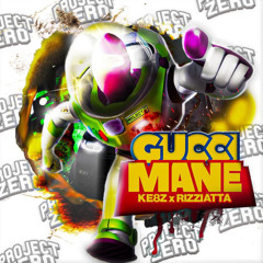 GUCCI MANE (ft Rizziatta) [Official Audio]
