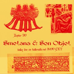 ZEPTER 30 - Smetana & Son Objet - 26/08/23