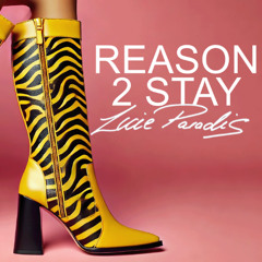 REASON 2 STAY ( Lucie Paradis Songwriter Version)