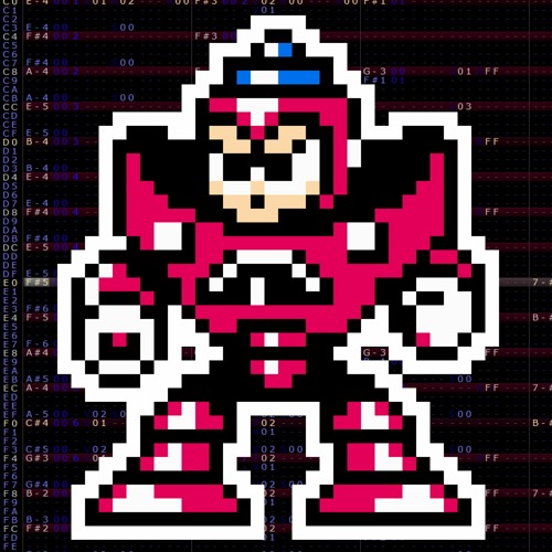 Megaman 5 - Gravity Man (8-bit VRC6)