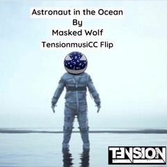 Astronaut In The Ocean Flip