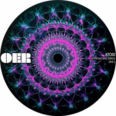 PREMIERE: Atosi - Approaching Sirius [Organic Edge Recordings]