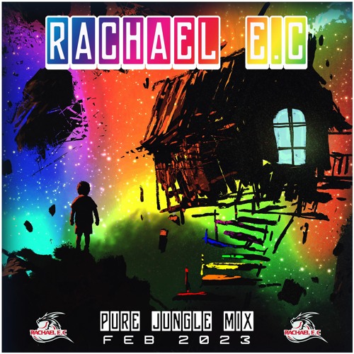 Rachael EC - PURE JUNGLE MIX - FEB 2023