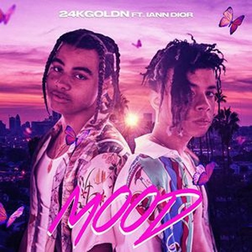 Mood 24kGolden  ft. iann dior(Prod. Cam Lj.)