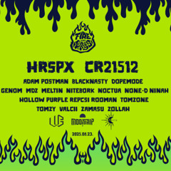 NOCTUA B2B ZOLLAH - FIRE AND BASS III.