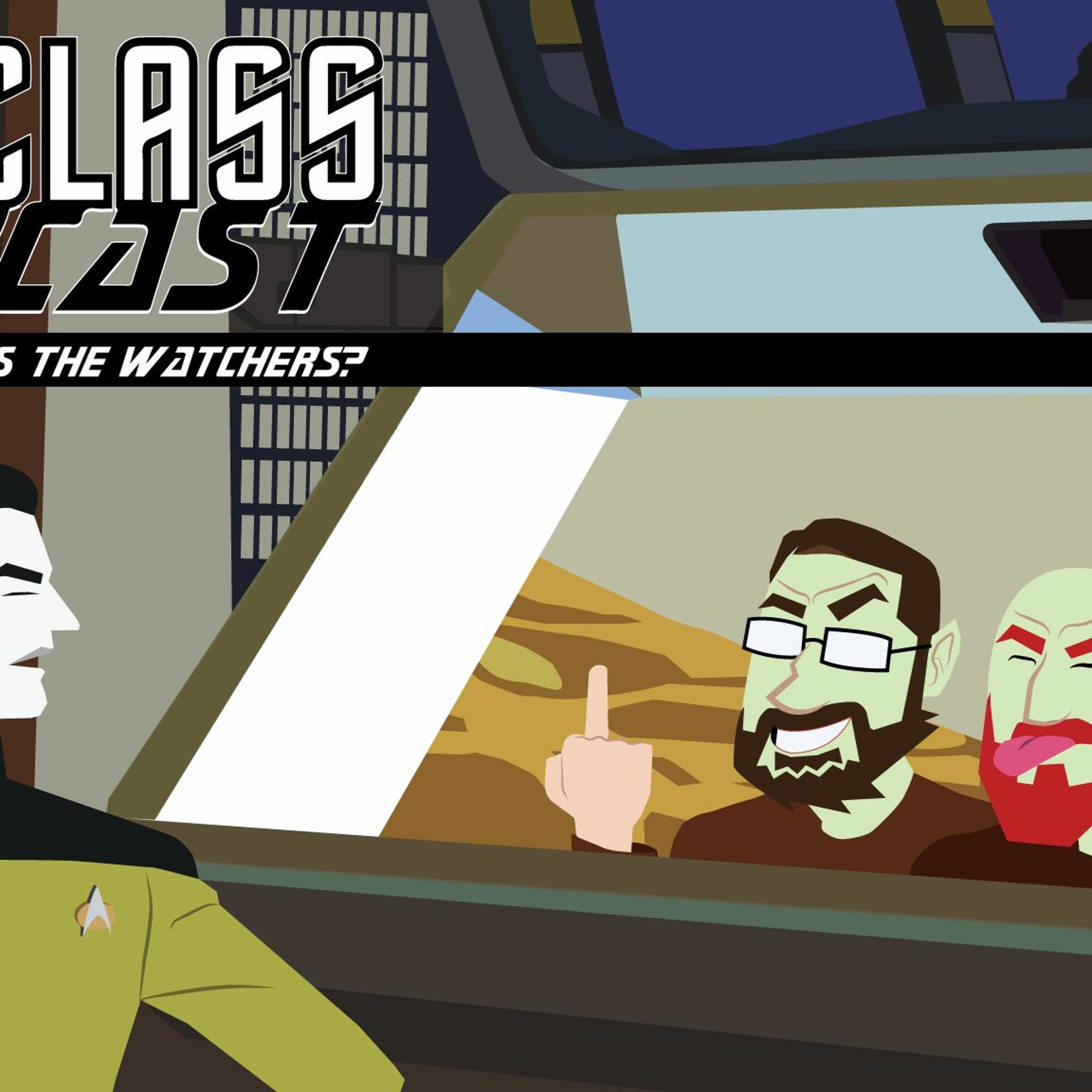 M-Class Podcast