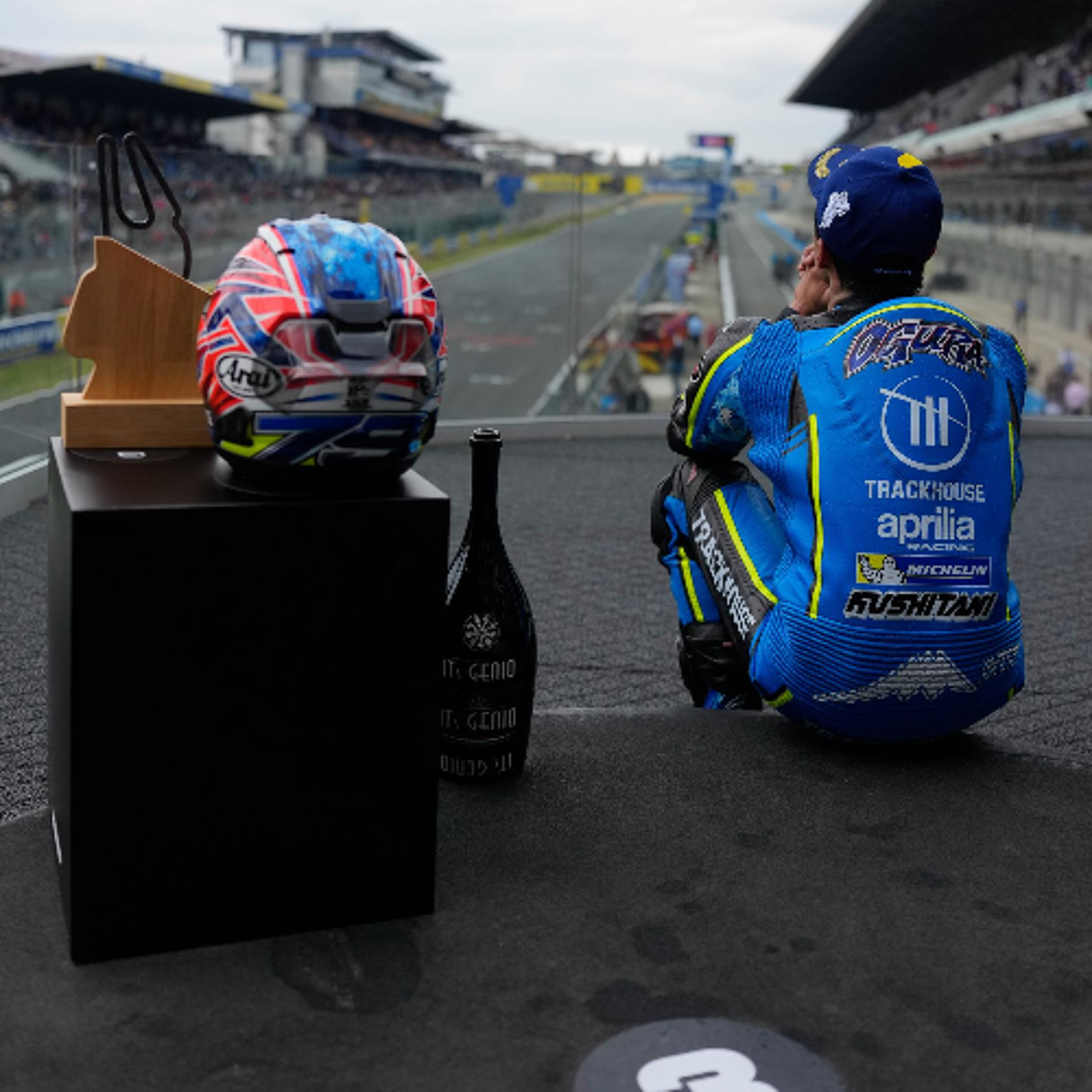 Paddock Pass Podcast