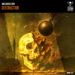 HMR-014 Unleashed Fury - Destruction